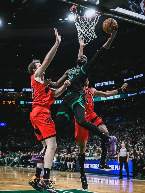 JB领跑NBA投篮命中数榜⚡️1. 杰伦-布朗 — 7152. 谢伊-吉尔杰斯-