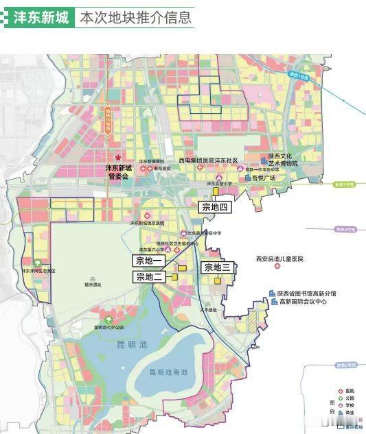 网传的西北大学新校区（西咸）地块，在新一轮土地资源地图上，选址位置已经可见。