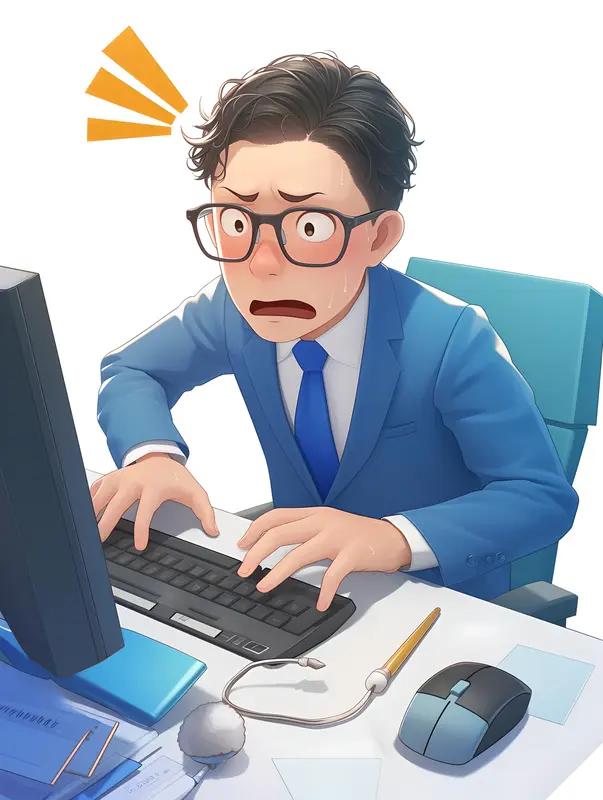 最近工作压力颇大，主要是心理上对工作中的变化不太适应。公司业务调整，原本熟悉的工