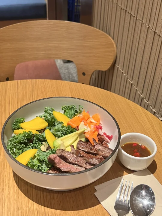西安一人食｜｜Wagas