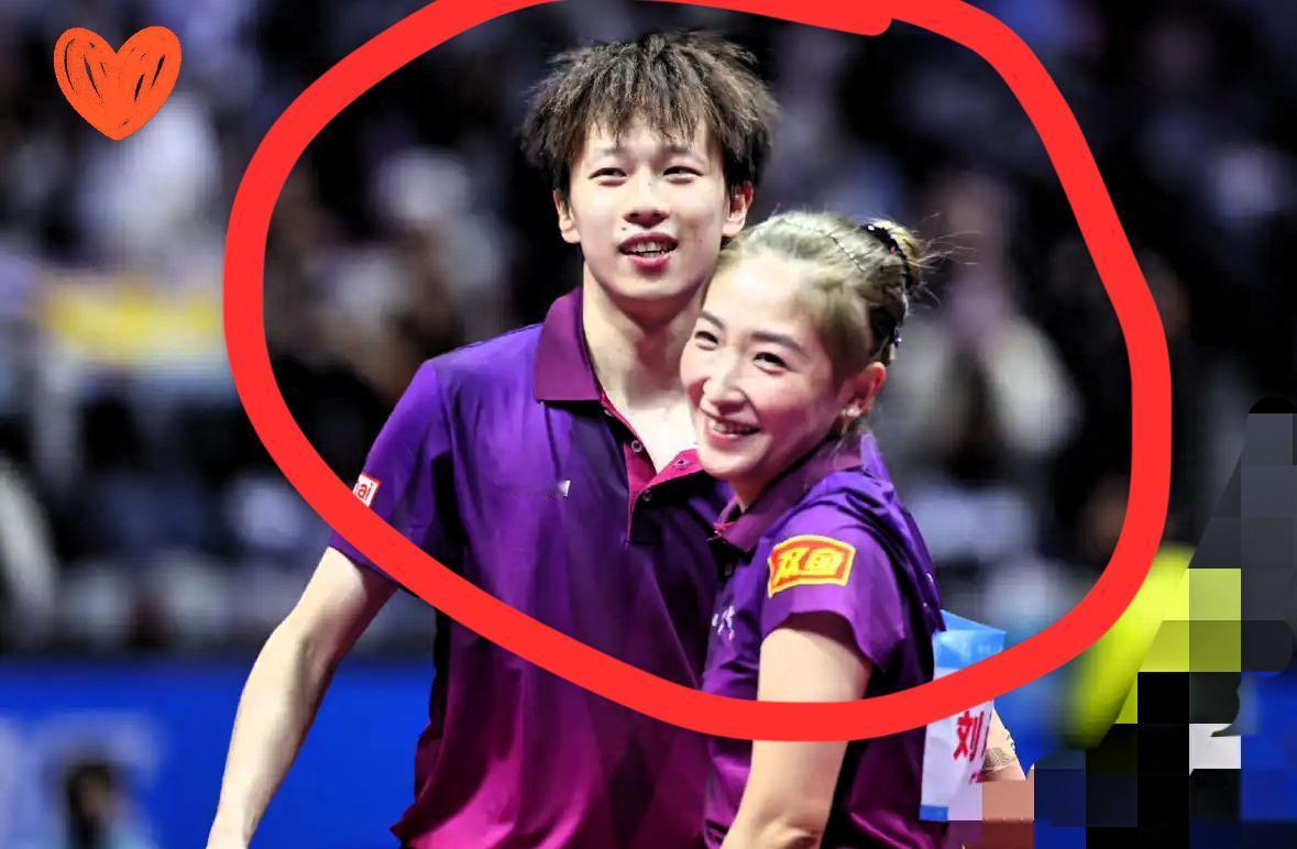 这下好了
全部人都知道真相了

林高远赛后说，落后时雯姐的经验让他觉得稳定，她知