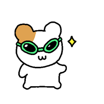 奔驰眼小仓鼠🐹 