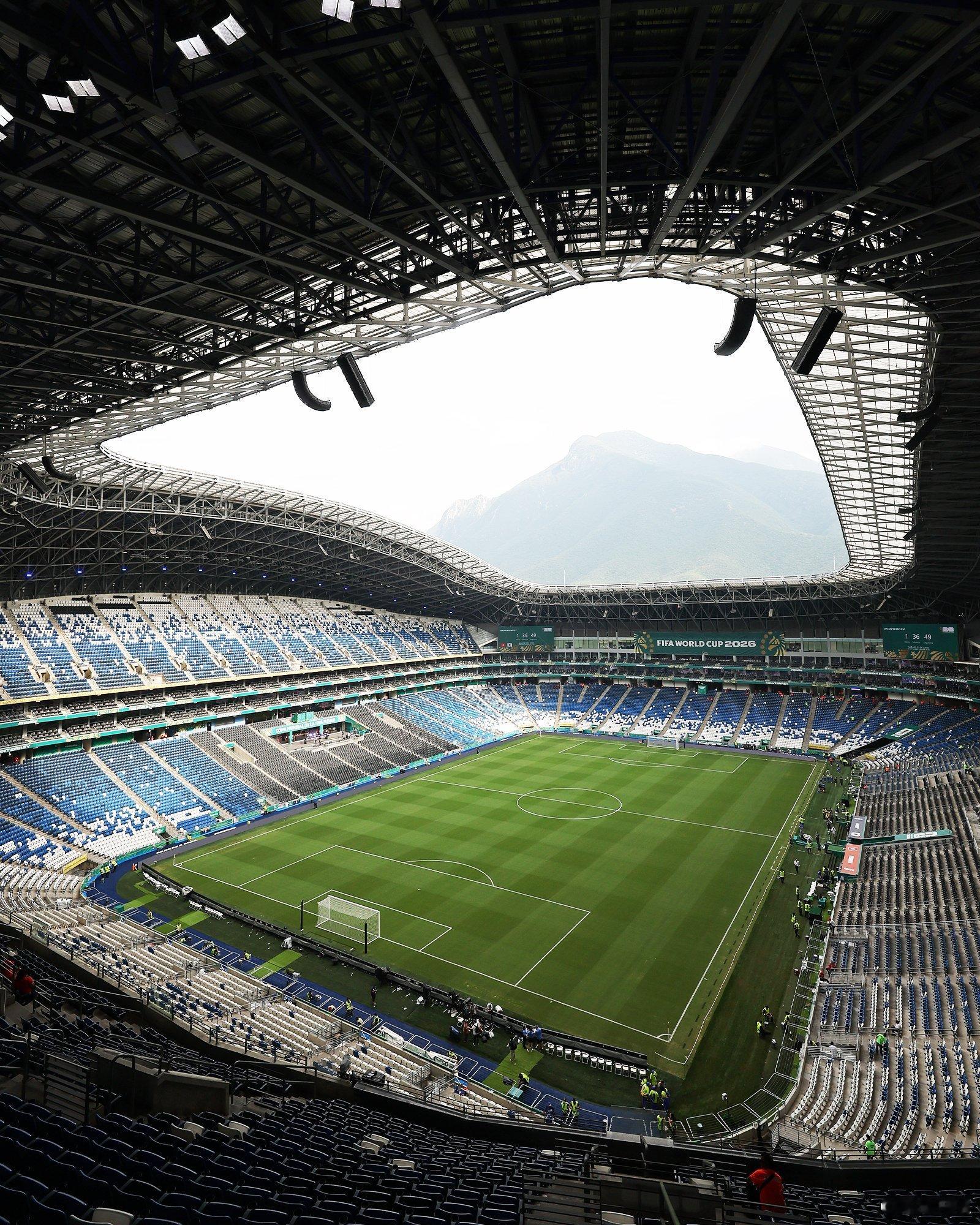 サッカー日本代表世界杯 【現場】今日のスタジアム🏟️2026美加墨世界杯小组赛