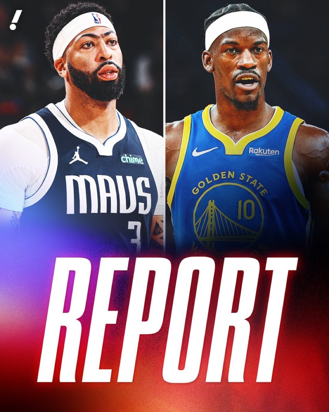 关于安东尼·戴维斯和金州勇士：球队内部曾有过关于促成此次交流的讨论和想法，但距离