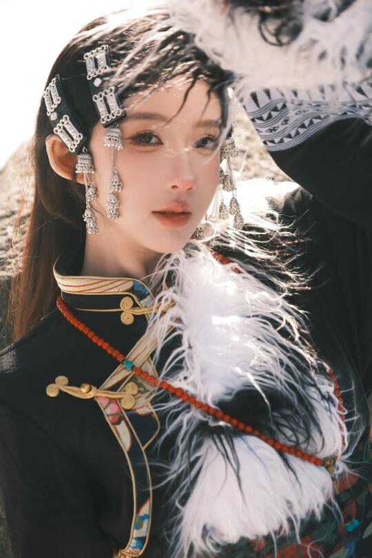 长白山｜我出不了神山 你带一只格桑花走吧