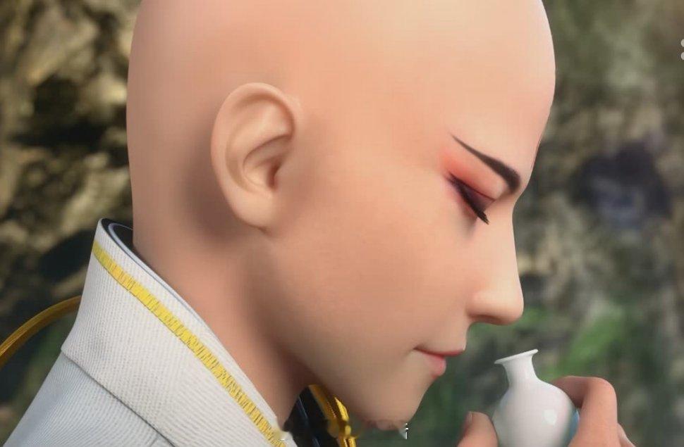 #少年歌行无心[超话]##少年歌行无心##少年歌行# 有没有人和我一样特别喜欢无