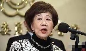 新年第一天，台湾地区前副领导人吕秀莲给“台独”泼了盆冷水。她提到，《远见》那份显