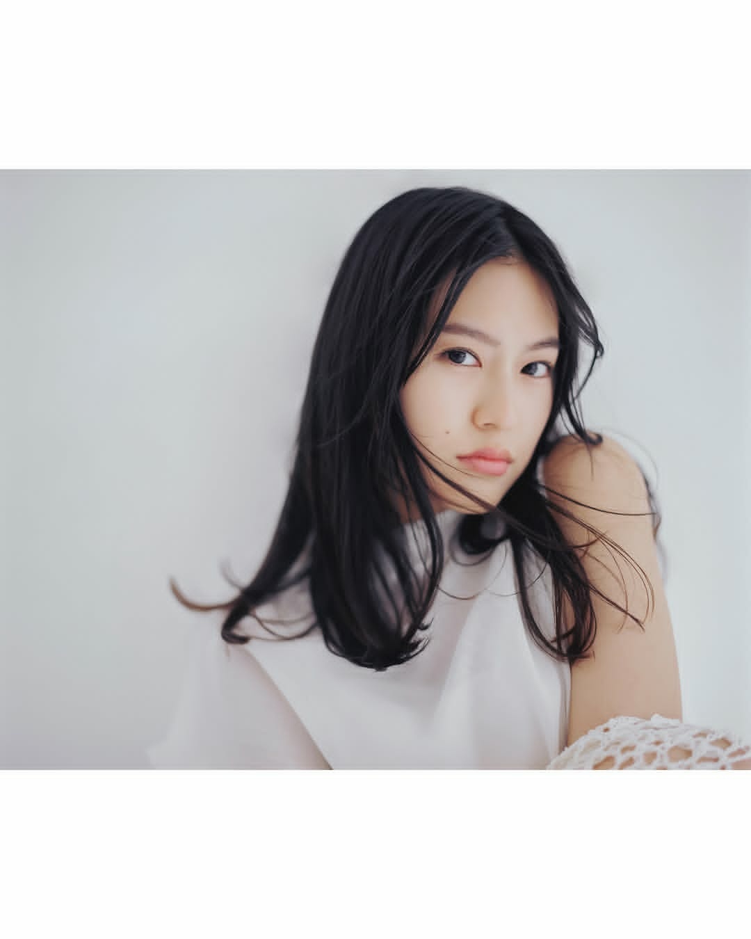 日娱新闻山田杏奈堀田真由  濱田英明ins。山田杏奈、恒松祐里、堀田真由美图私が