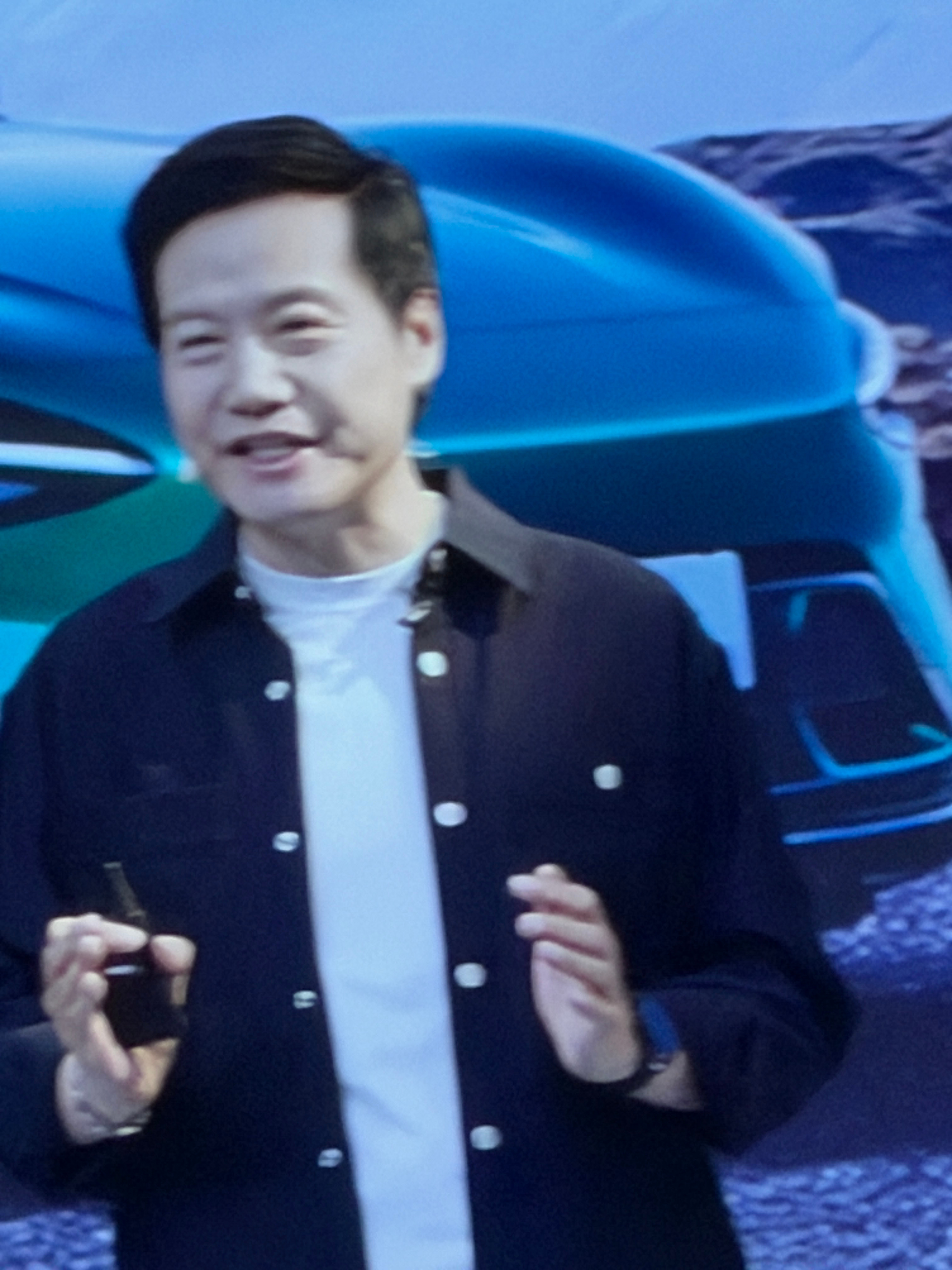 早早早！！！！2026北京车展小米汽车