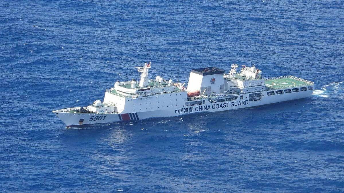 中国要立强国之威必须打一仗？不打美国不打印度，就打那个拿了美国“免死金牌”就在家
