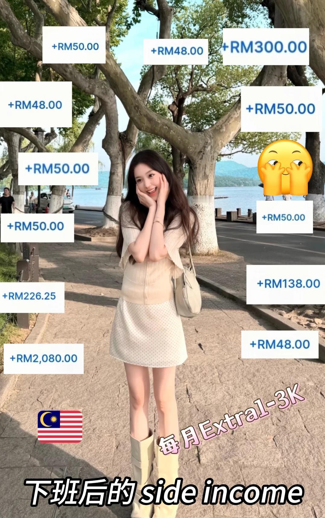 🇲🇾在家用ai做video，成功提💰！
🇲🇾 一开始只是 Try 看看