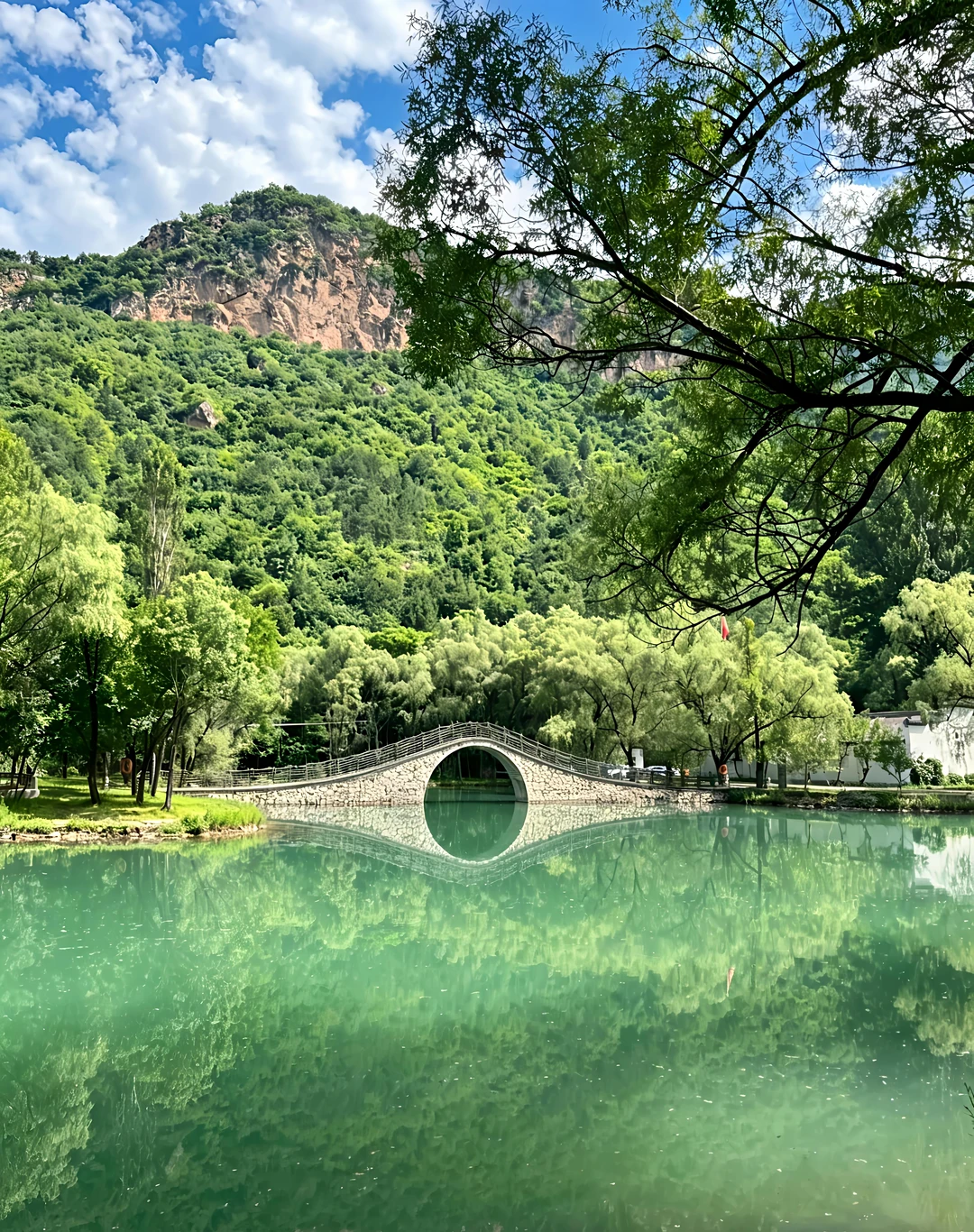 北京周末轻徒步🍃百里画廊13km治愈山水