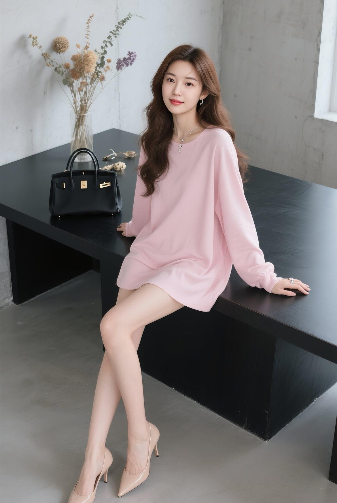 都说比较柔软的女孩，容易被保护！
但是要有那么一个出来保护的人呀…