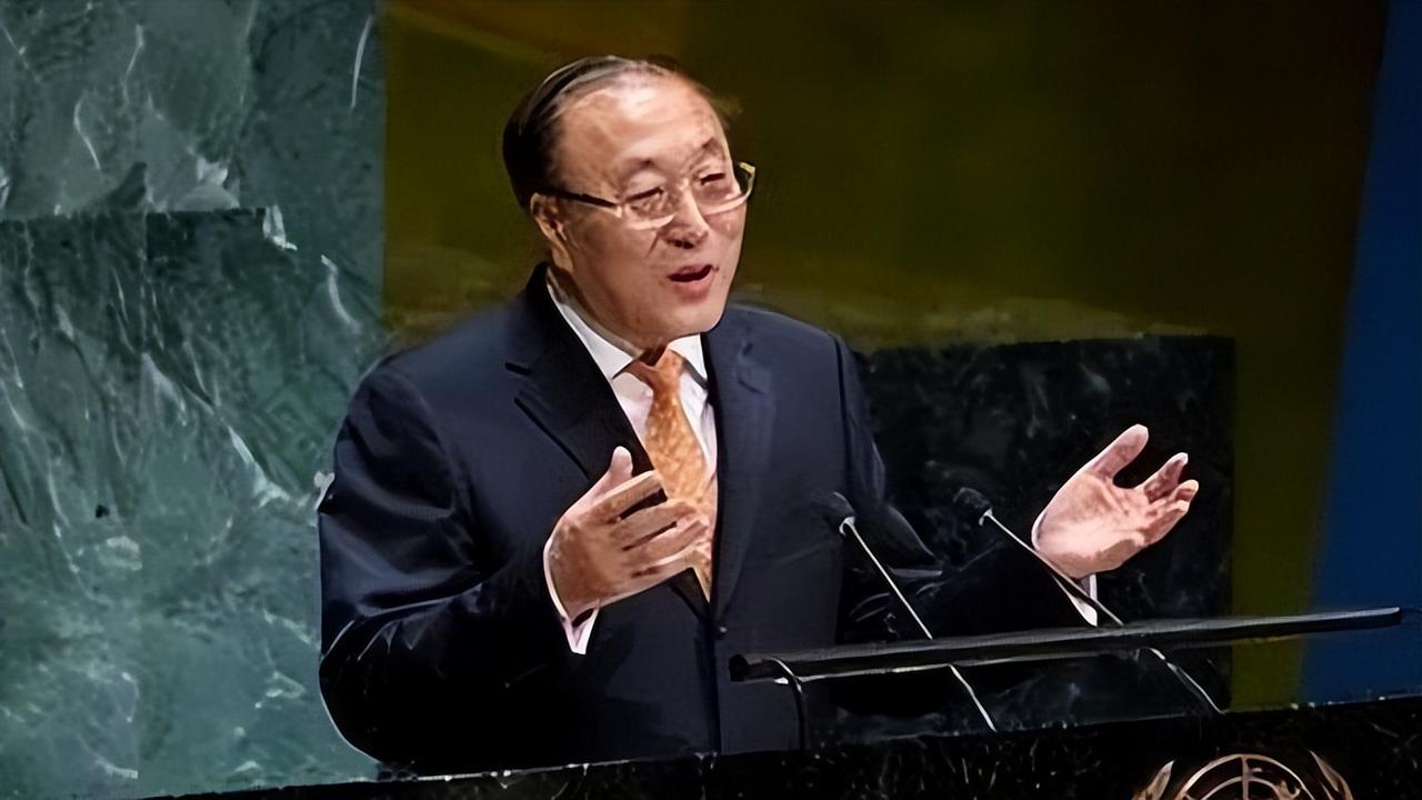 强势出击！中方履职联合国轮值主席，上任首项动作警示日本核风险。

在复杂多变的国
