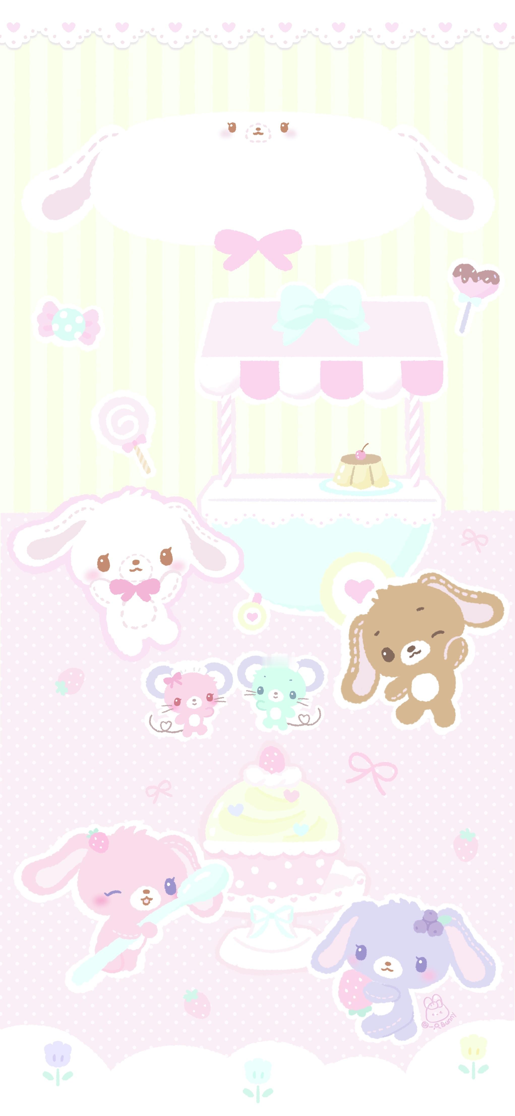 甜点兔超甜໒  ྀིɞ̴̶̷ . ɞ̴̶̷𓍼ིྀა♡ ​​​