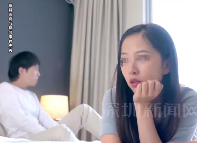 上海，女子跟丈夫结婚后，每到深夜准备亲密时，二人都不尽兴，她觉得丈夫那方面是不是