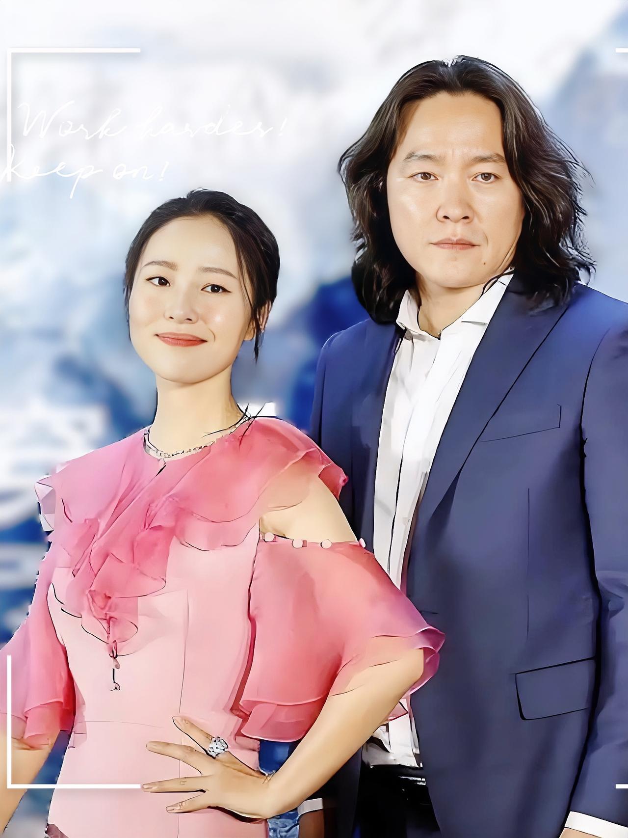 江一燕官宣离婚
好奇的查了下，她前夫。

万万没有想到啊！她的前夫，竟然是《大明