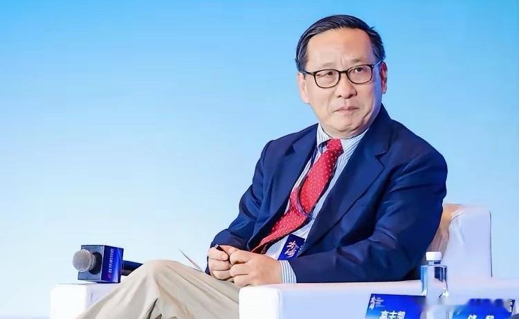 中国人从不缺脊梁！心怀家国者，皆是时代柱石外交当有高志凯般的硬气发声、敢说真话；