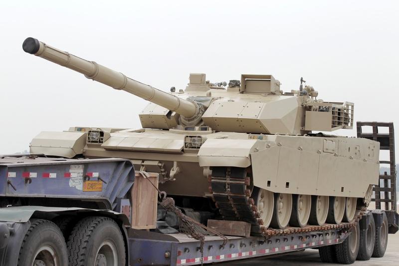  印度网友称中国武器有质量问题 实际另有原因：印度网友因泰国VT-4坦克炮管炸裂