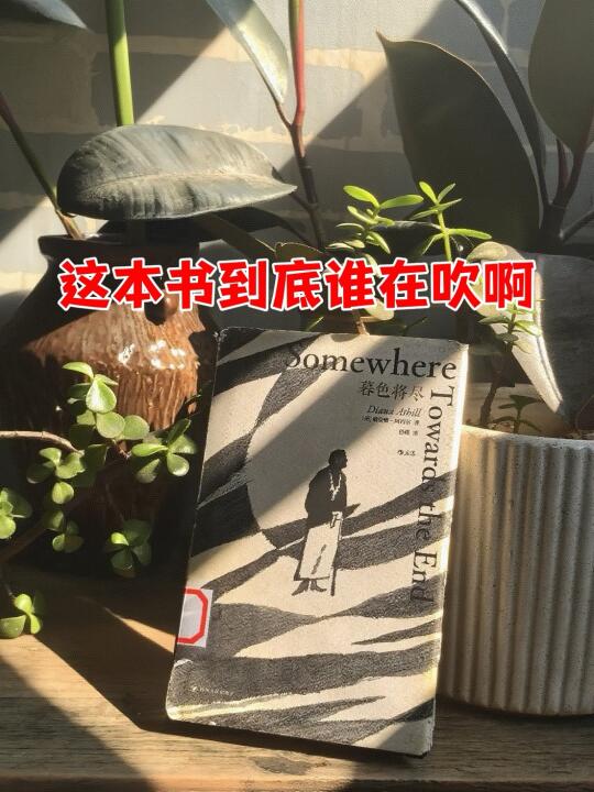 这本三观炸裂的书到底是谁在吹呀？