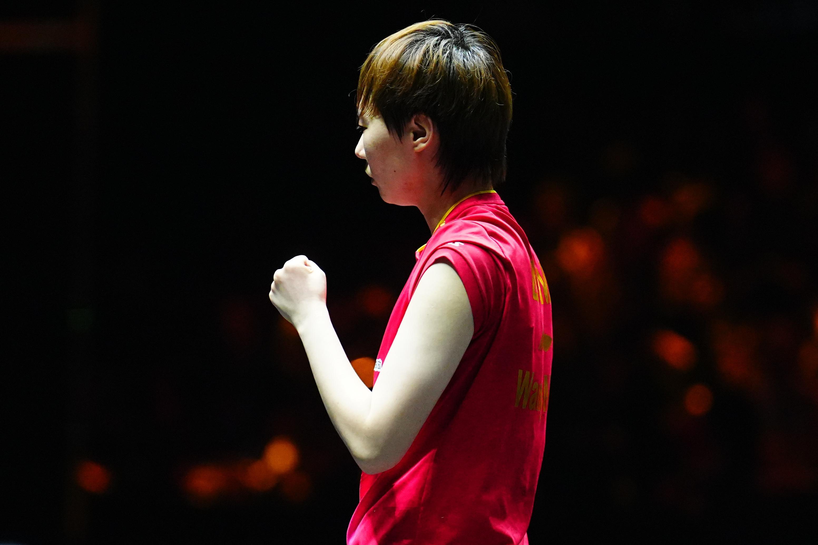 决赛见！｜​​​