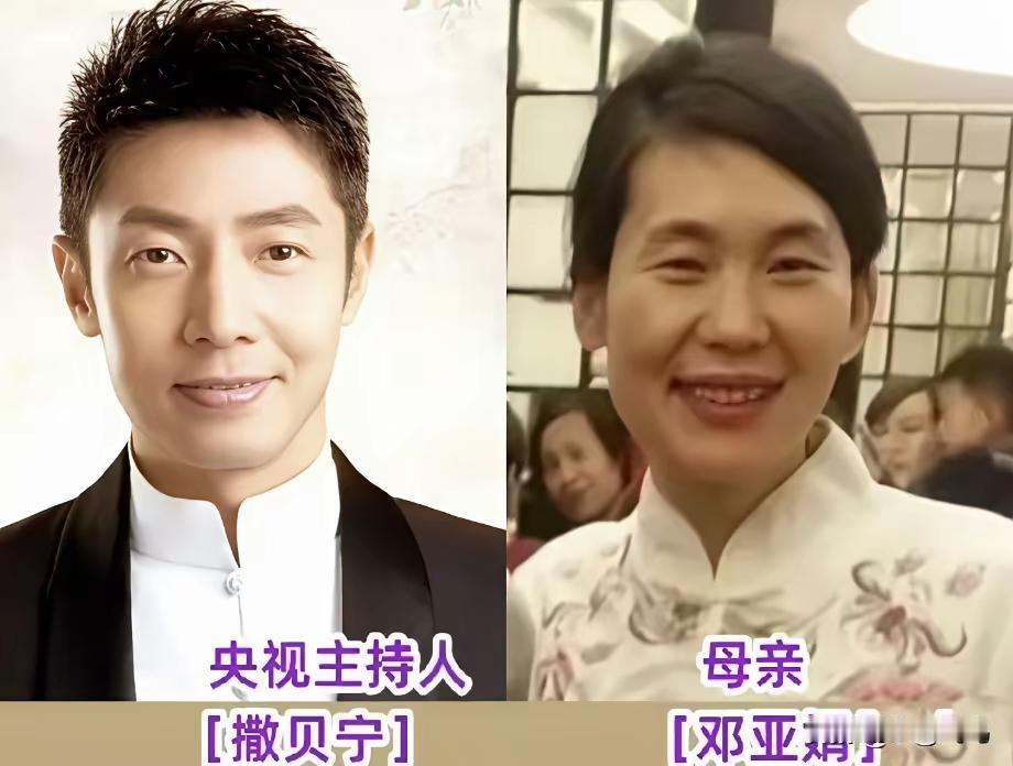 这些主持人也太治愈了吧！眼角弯起的弧度像极了妈妈，温和的语气、抬手的神态都透着亲