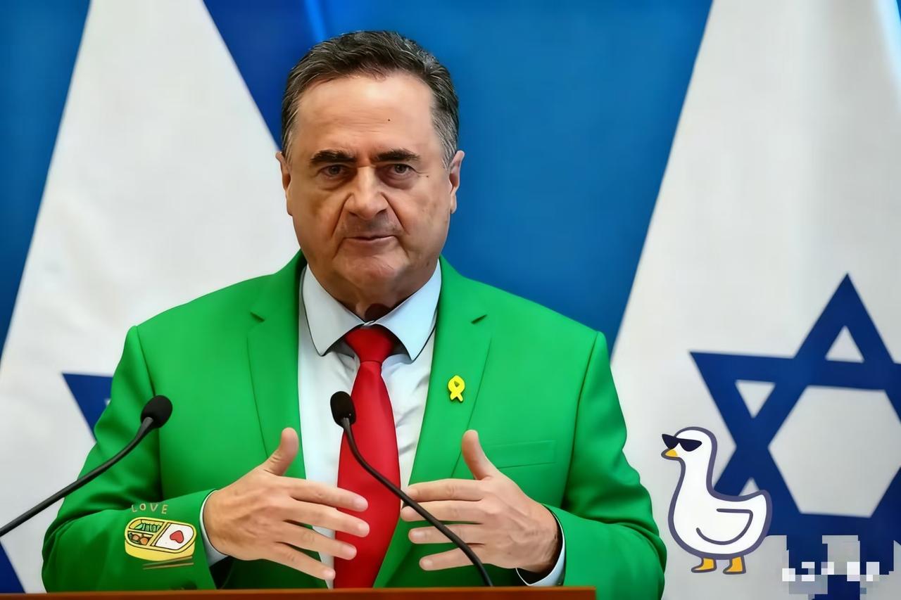 快讯！快讯！
以色列国防部长公开声明！

以色列国防部长卡茨11月7日通过社交媒