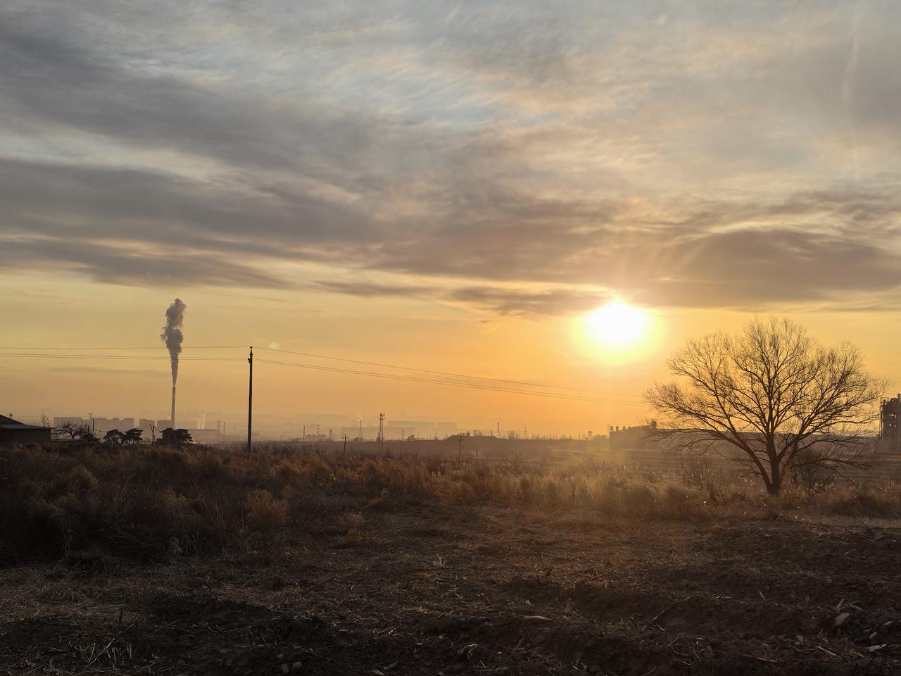 随手拍一张美景