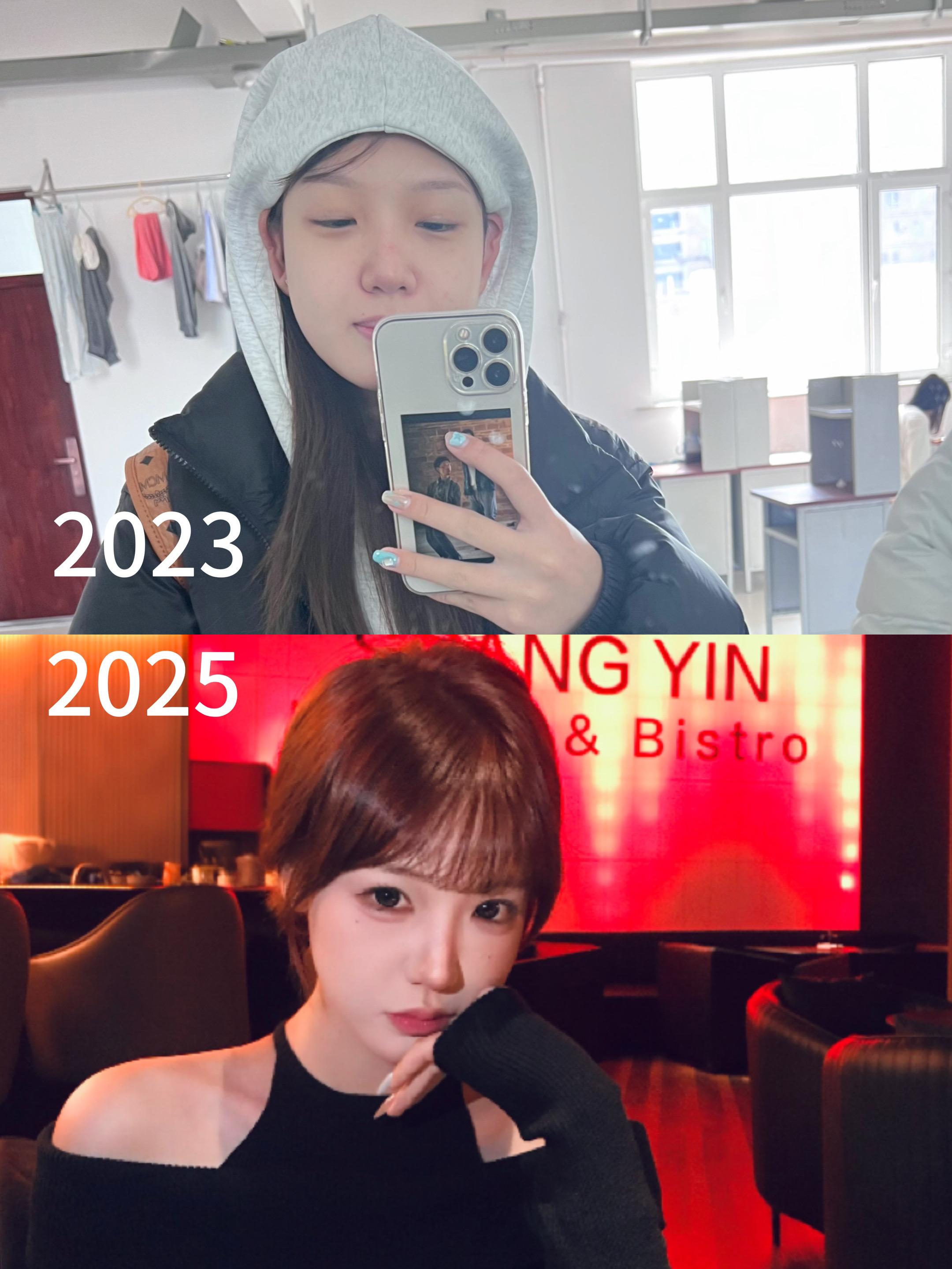 人对时间毫无还手之力。一条