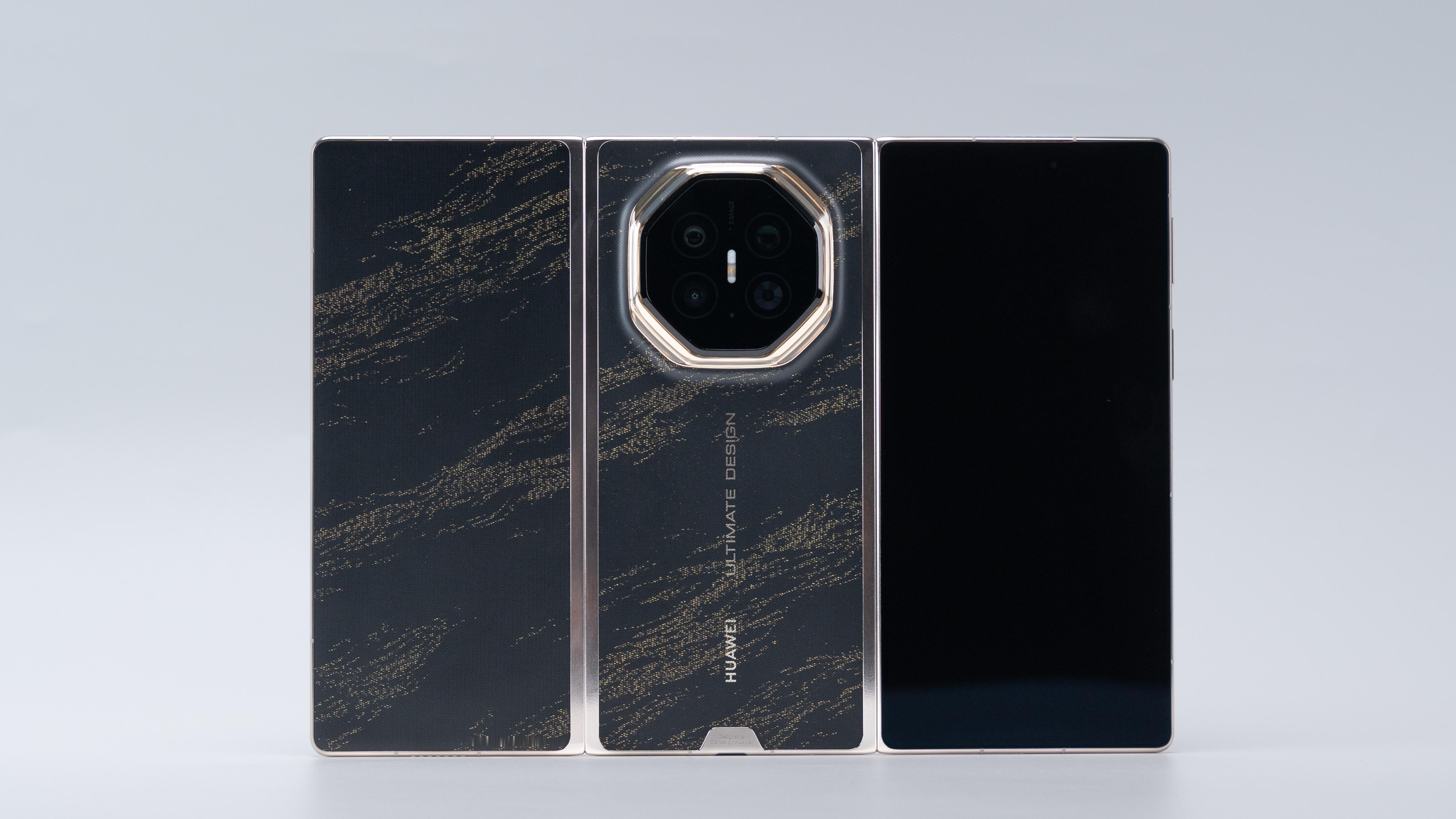 华为Mate XT2今日开售抢肯定是很难抢的，想要的老板得加钱了！ ​​​
