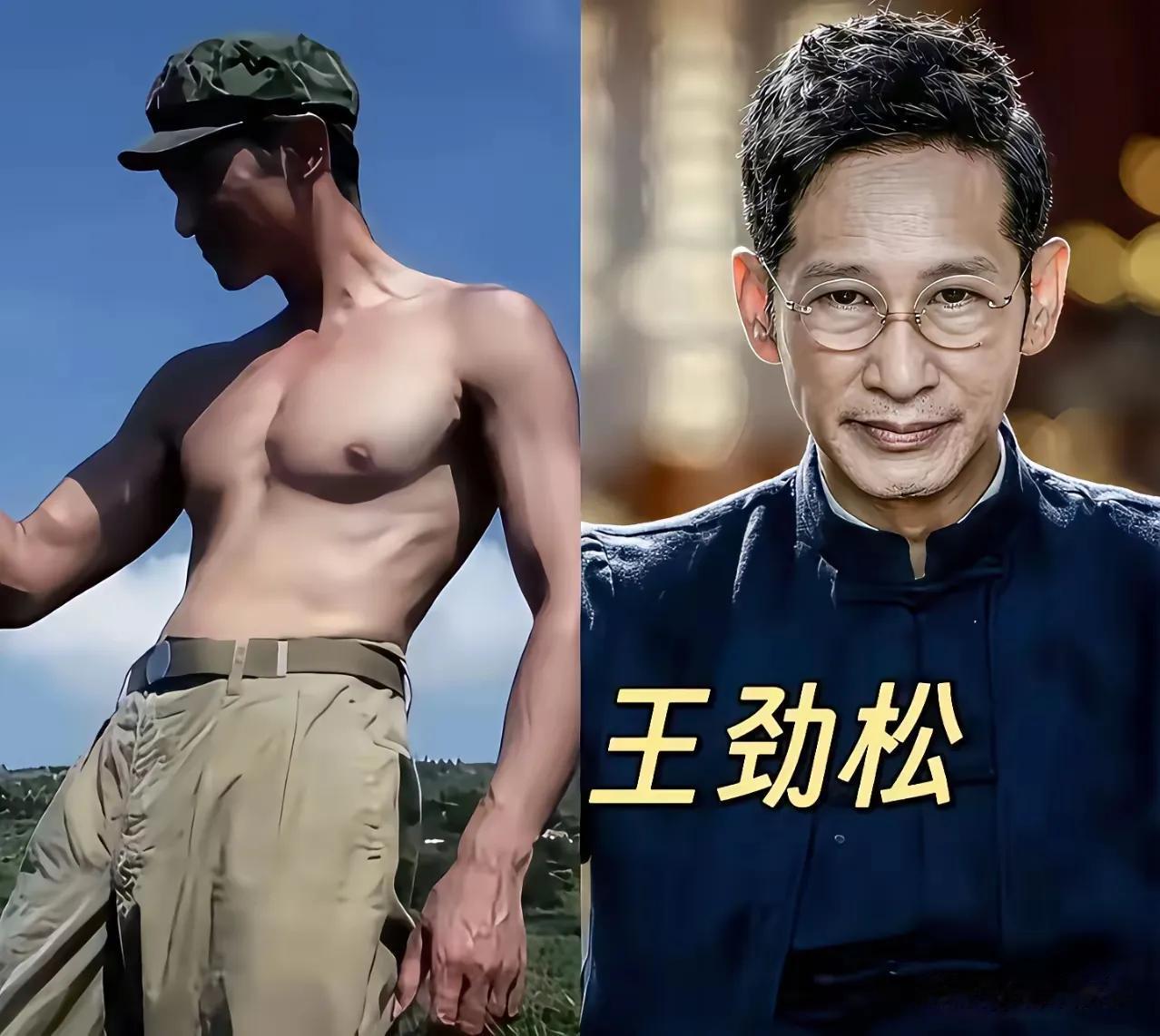 年轻时候的王劲松。
年轻时候的张颂文。
年轻时候的吴京。
年轻时候的沈腾。
年轻