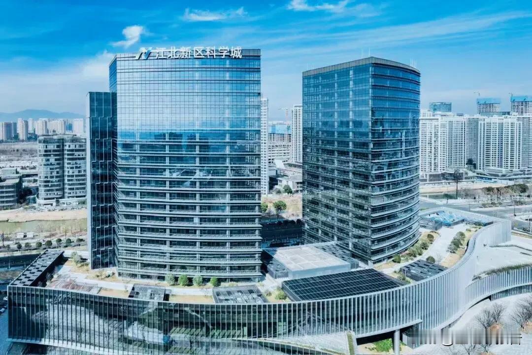 南京又多了一座科学城，就在江北新区。
        1月12日，南京江北新区召