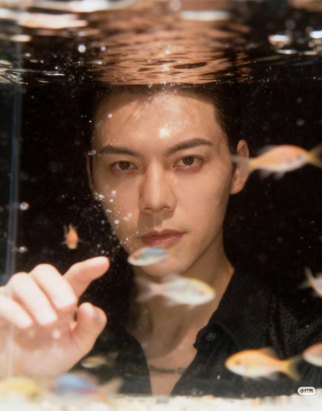 陈伟霆说40岁是人生第二个青春期陈伟霆坦言40岁是“尴尬又不尴尬”的阶段，褪去争