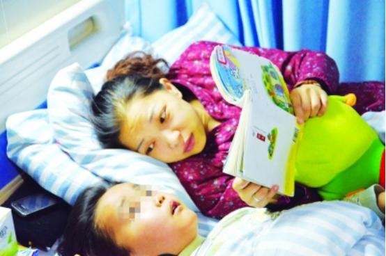 2014年，湖北周女士移植了自己7岁儿子的肾，最终重获新生，而她的儿子却离开了人