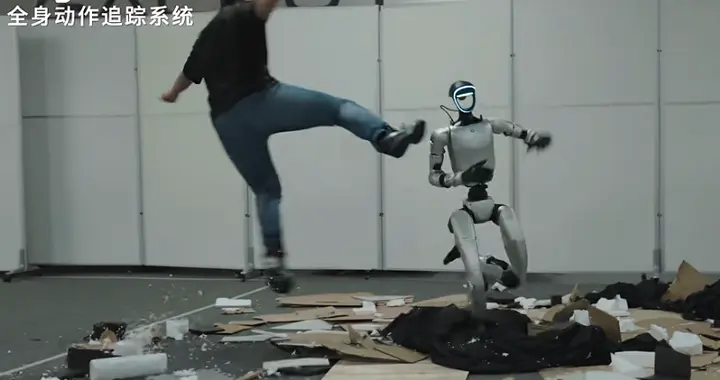 銀河通用估值超過宇樹科技，完成21億元融資，刷新具身智能單輪融資紀錄