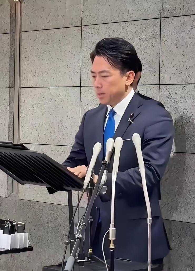 找北约壮胆？
小泉进次郎向北约秘书长大吐苦水，讲述如何被中国战机照射、中俄又如何