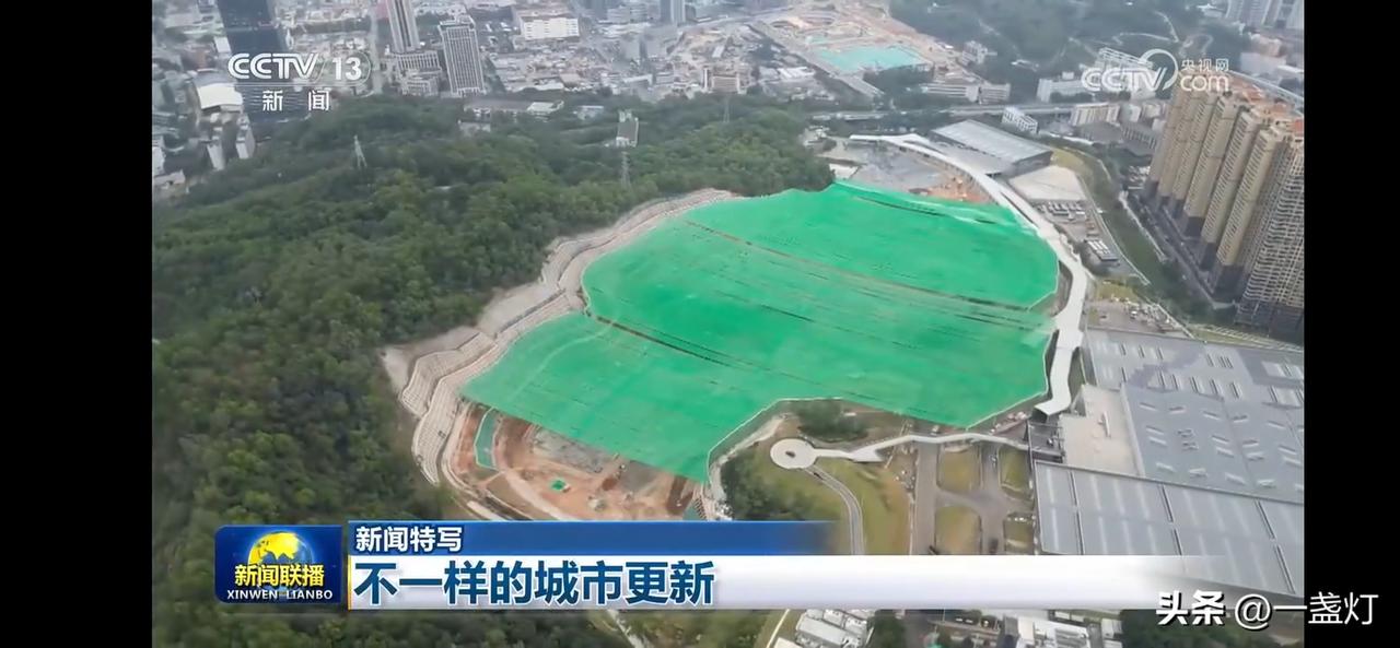 一座城的更新
垃圾的处理能提升，可以有效盘活土地资源，也变相证实了此前垃圾不够用