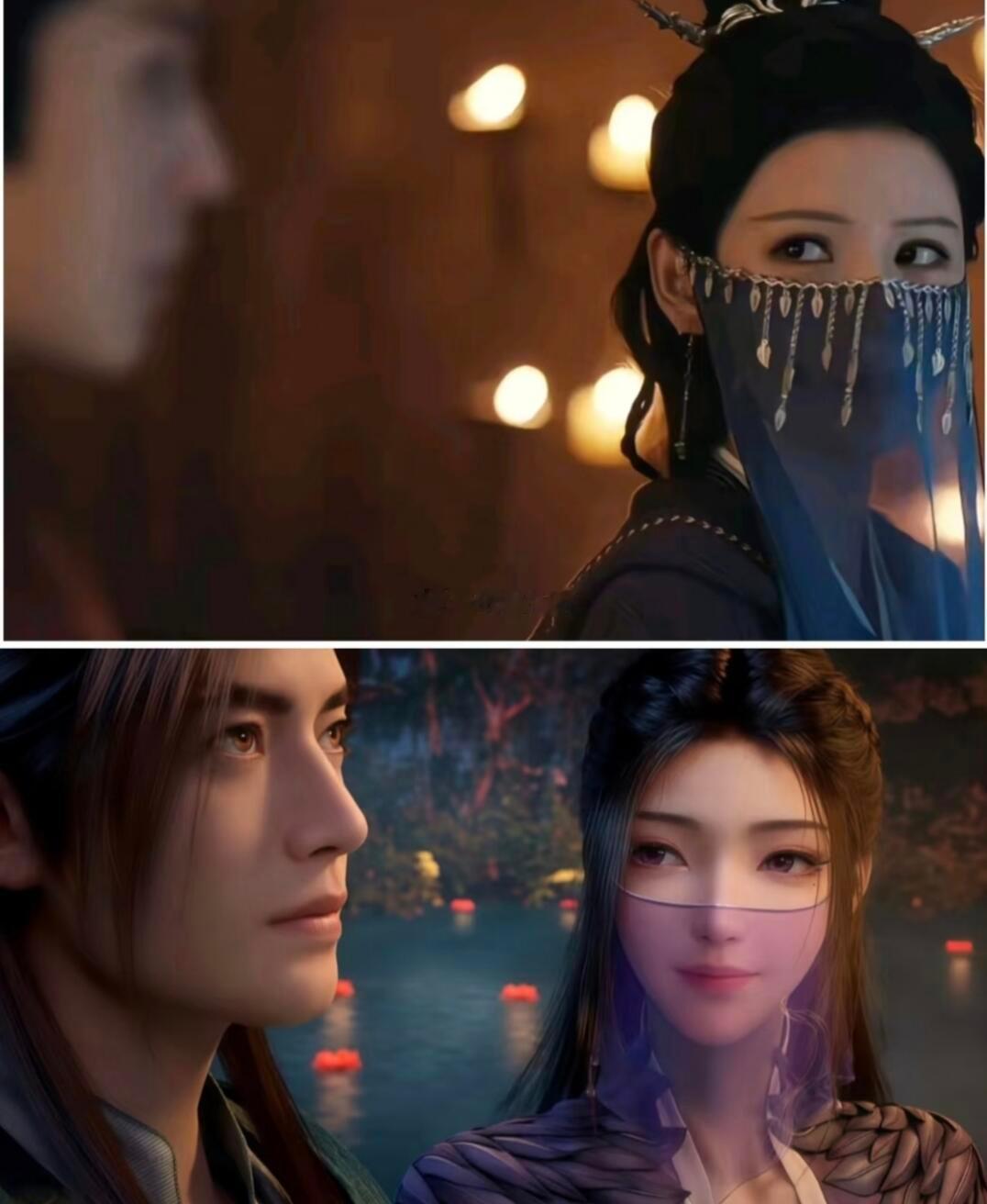 杨洋张予曦打包进组凡人修仙传2吧！适配度100% 
