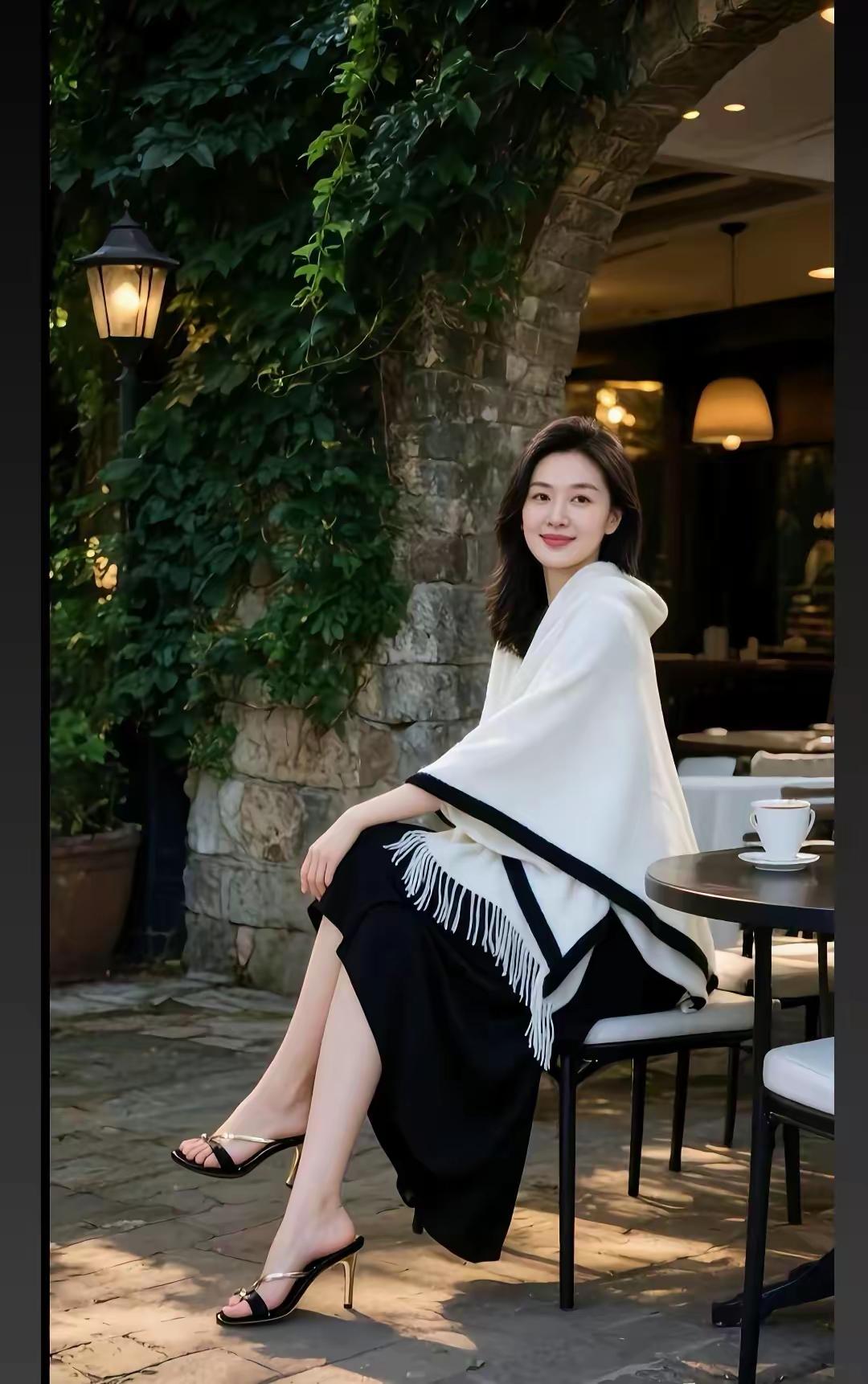 💞光影拾记｜第20期｜精致女士的具象化写真
每个人心中都会有个完美的异性形象，
