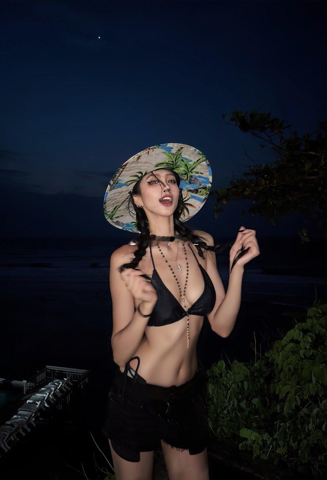 傍晚的Balangan 🌊  