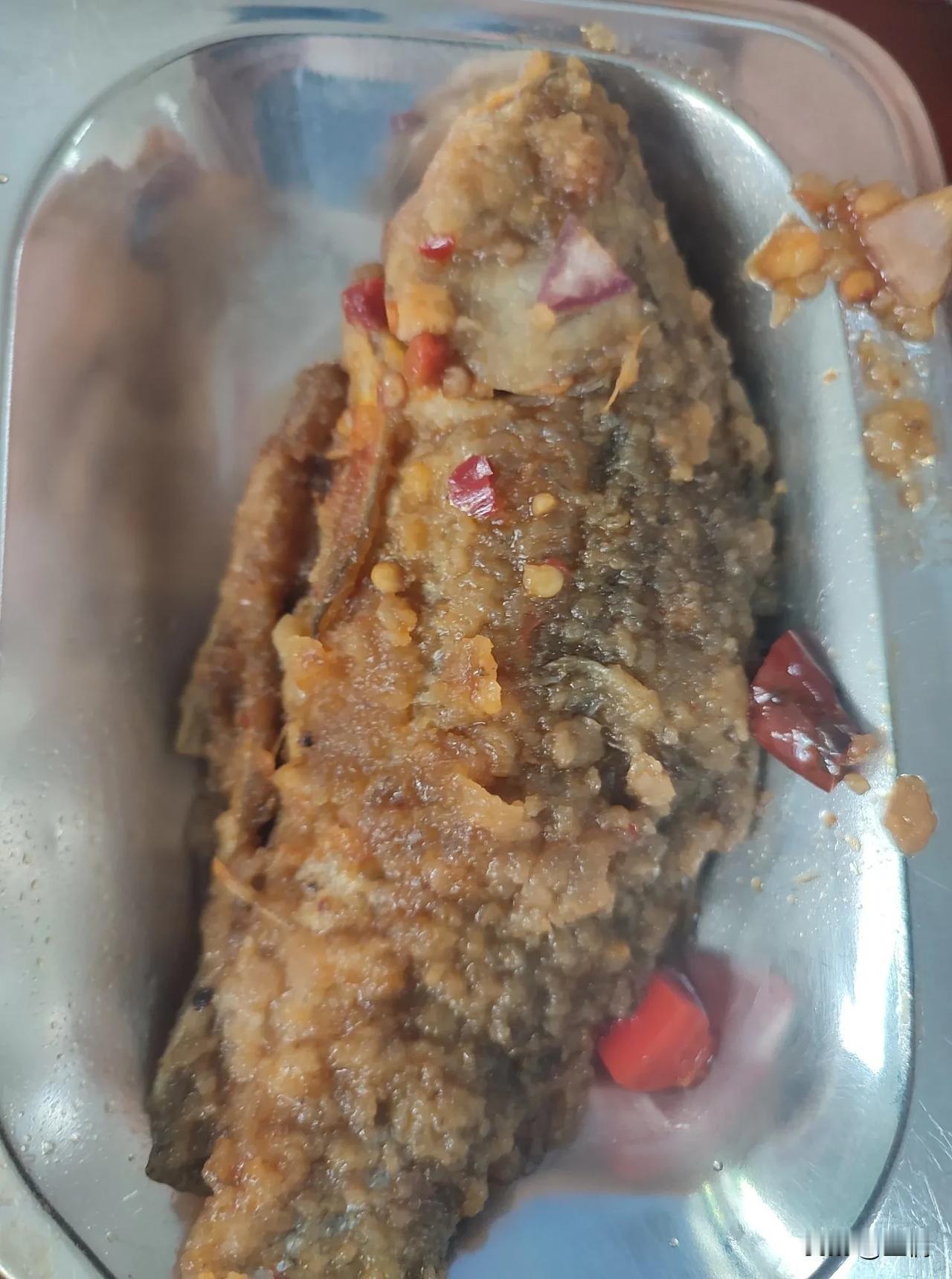 红烧鱼