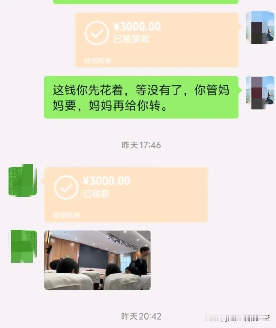 把女儿送到大学了。
我的钱包也掏空了。
真是不算不知道，一算吓一跳啊。
高考后女