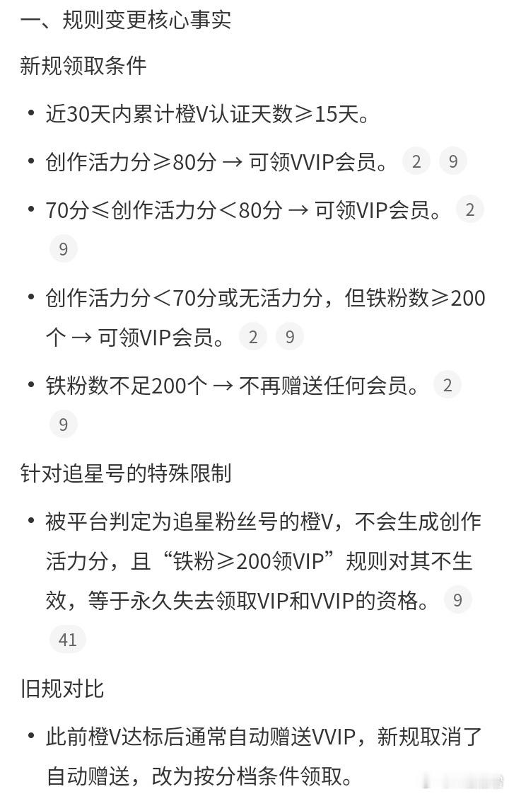 刚拿到 vvip 才一年就这样被停了啊，看来还是要多活跃才行啊，关键也没有太多的