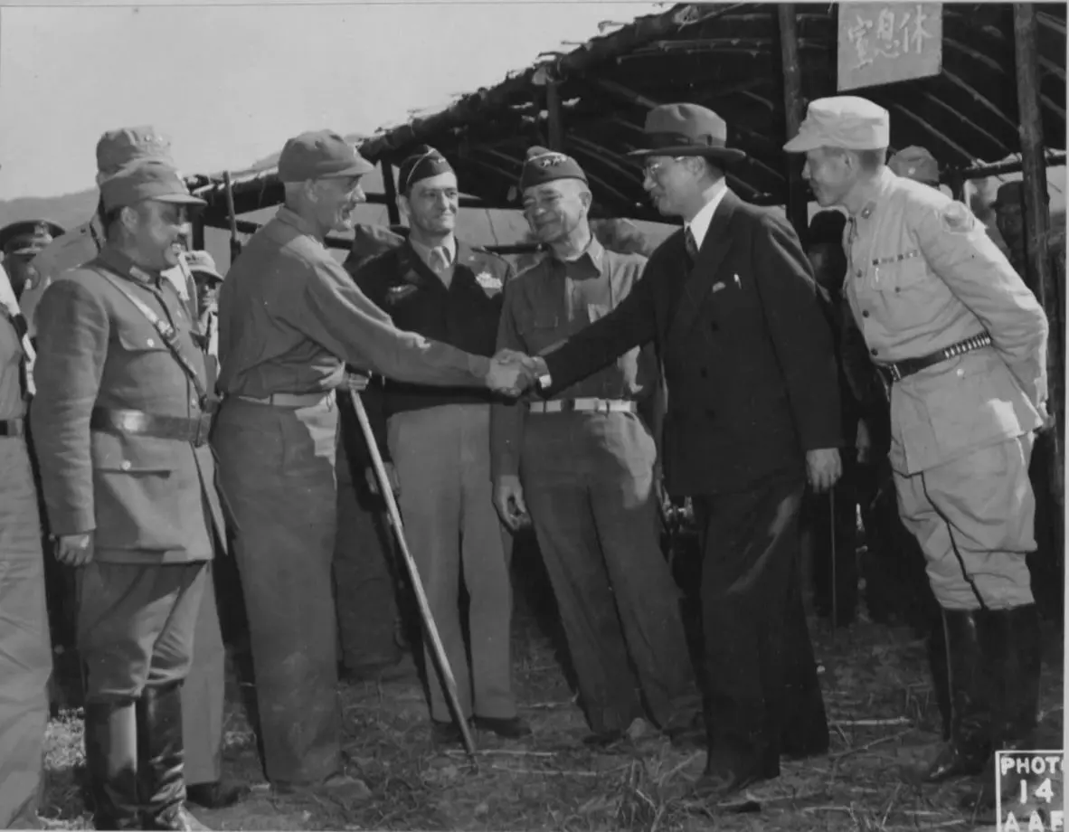 历史 历史老照片