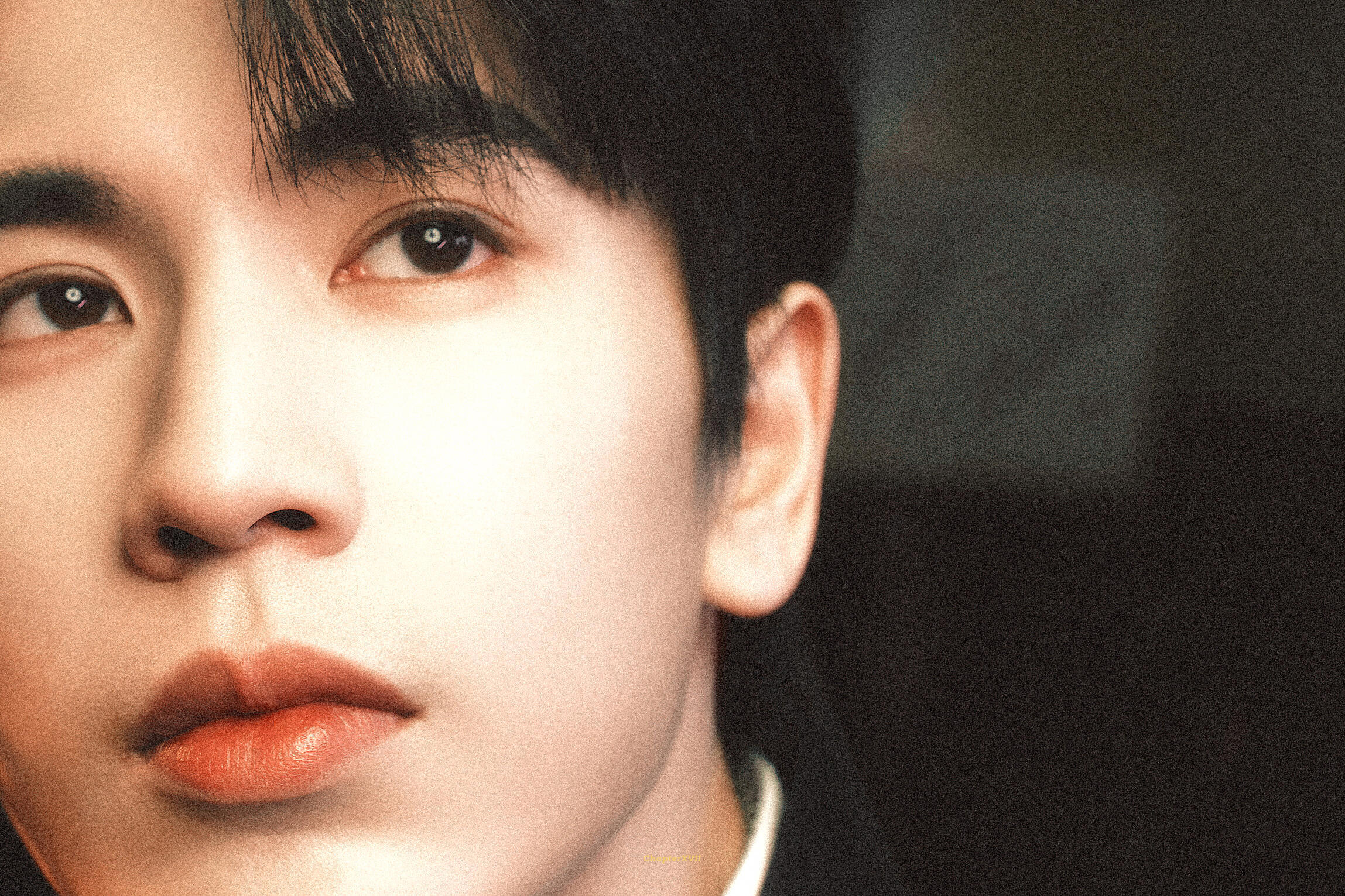 谁同你恨海情天🥀/慕容清峄 张凌赫这一秒过火