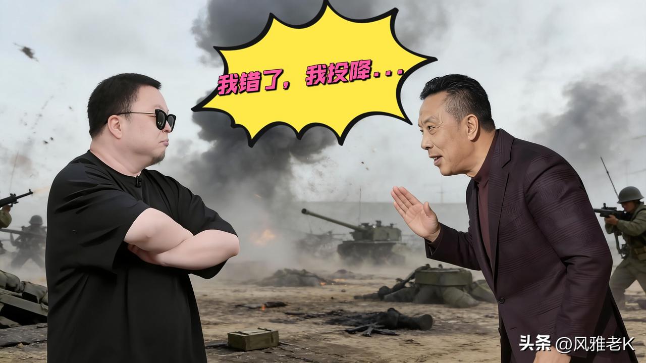 贾老板  依然还未明白“危机”的根本原因
他坦言“不懂公关、不该硬刚、不听顾客声