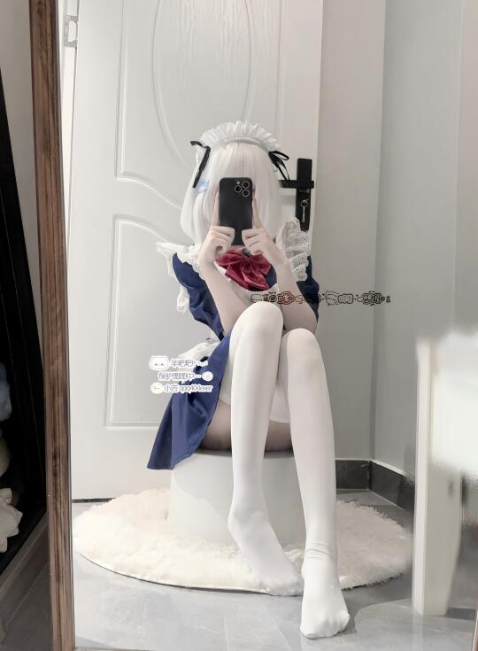 折纸女仆喵