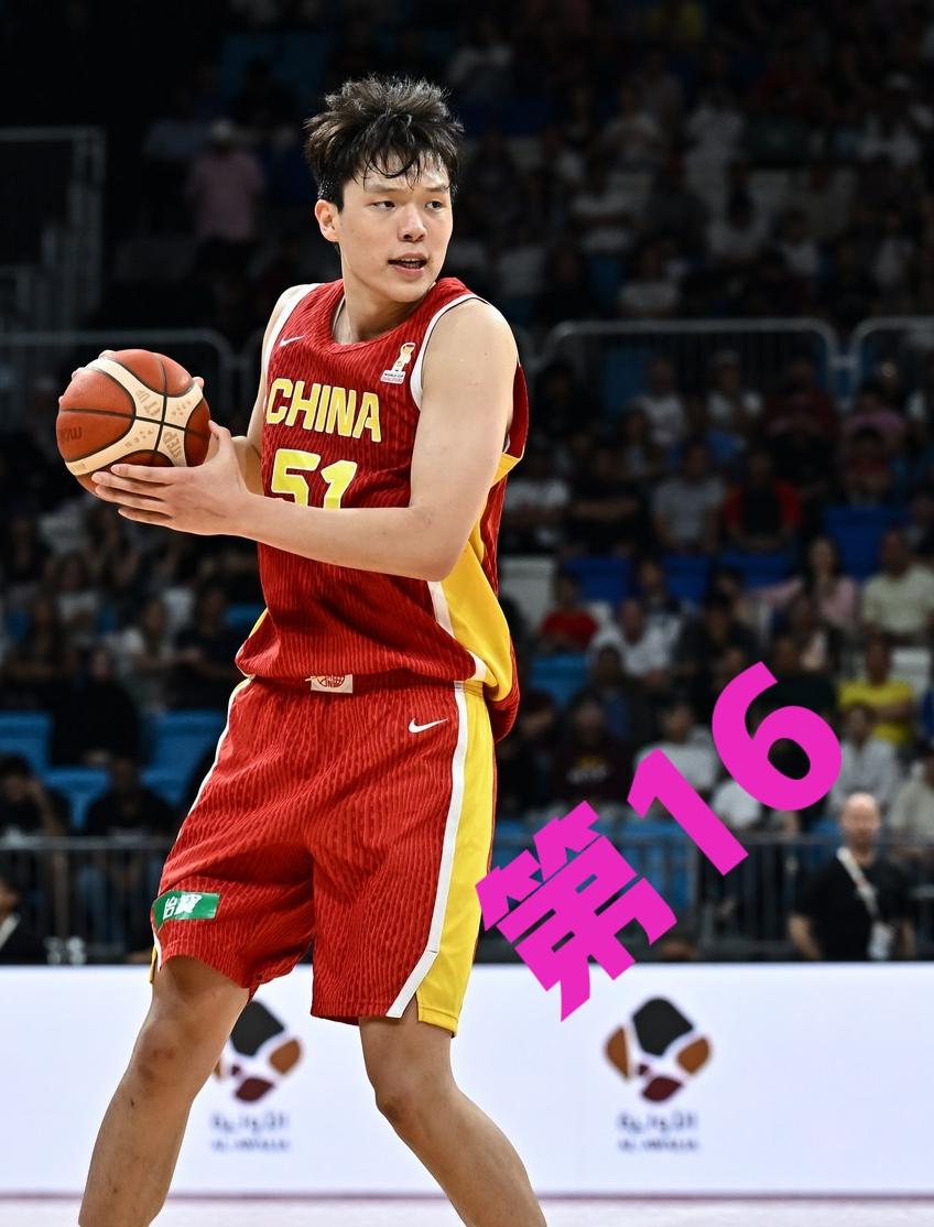 杨瀚森新秀赛季2.2分1.5篮板0.5助攻，那库里 哈登呢？
杨瀚森2025年选