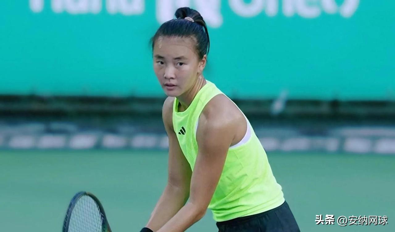 🇨🇳袁悦止步IW首轮
♦WTA1000🇺🇸印第安维尔斯 资格赛首轮
🇨
