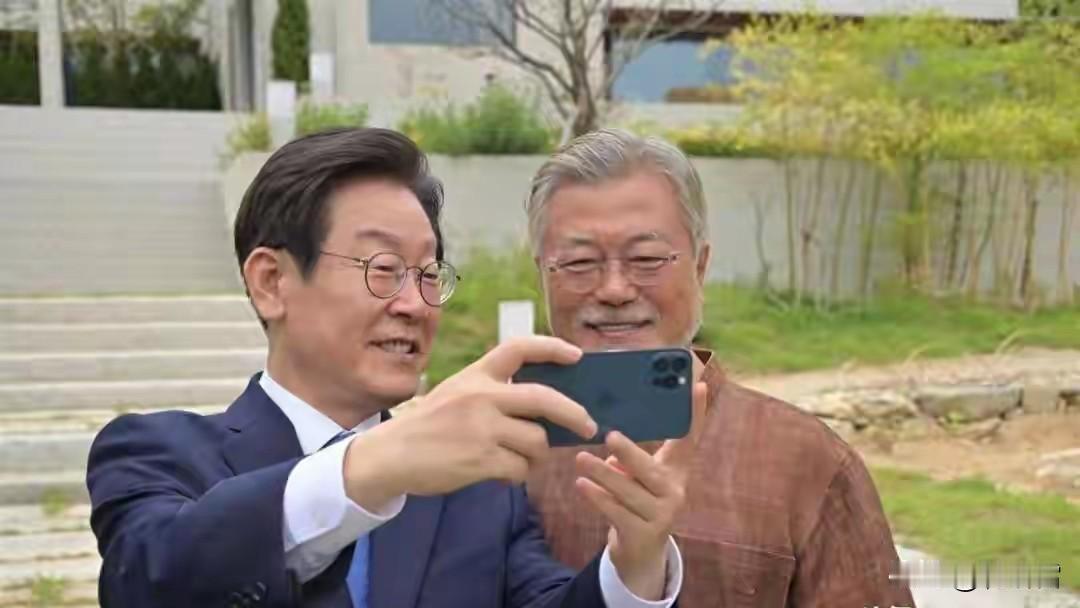 李在明真的是老六，他搭了个舞台，锣鼓喧天地欢迎李在镕，李在榕承诺在未来十年三星将